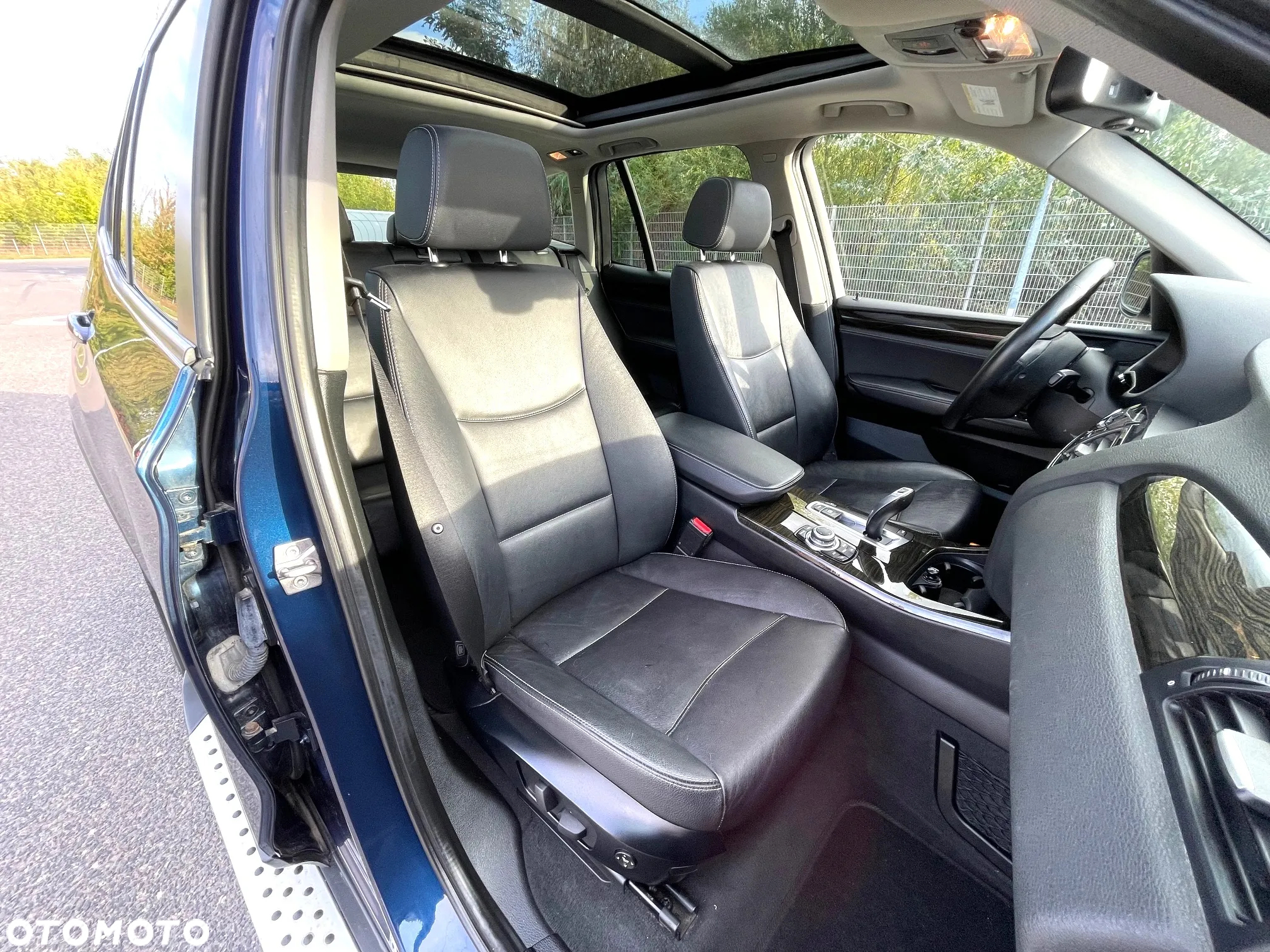 BMW X3 xDrive28i - 23