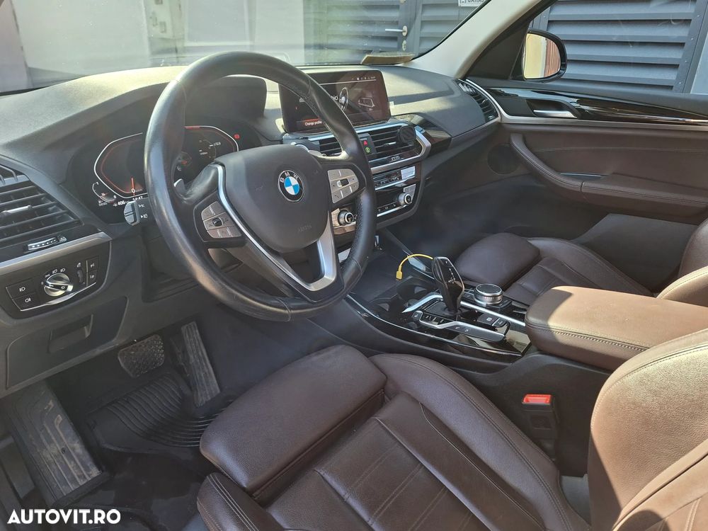 BMW X3 xDrive20d AT xLine - 4