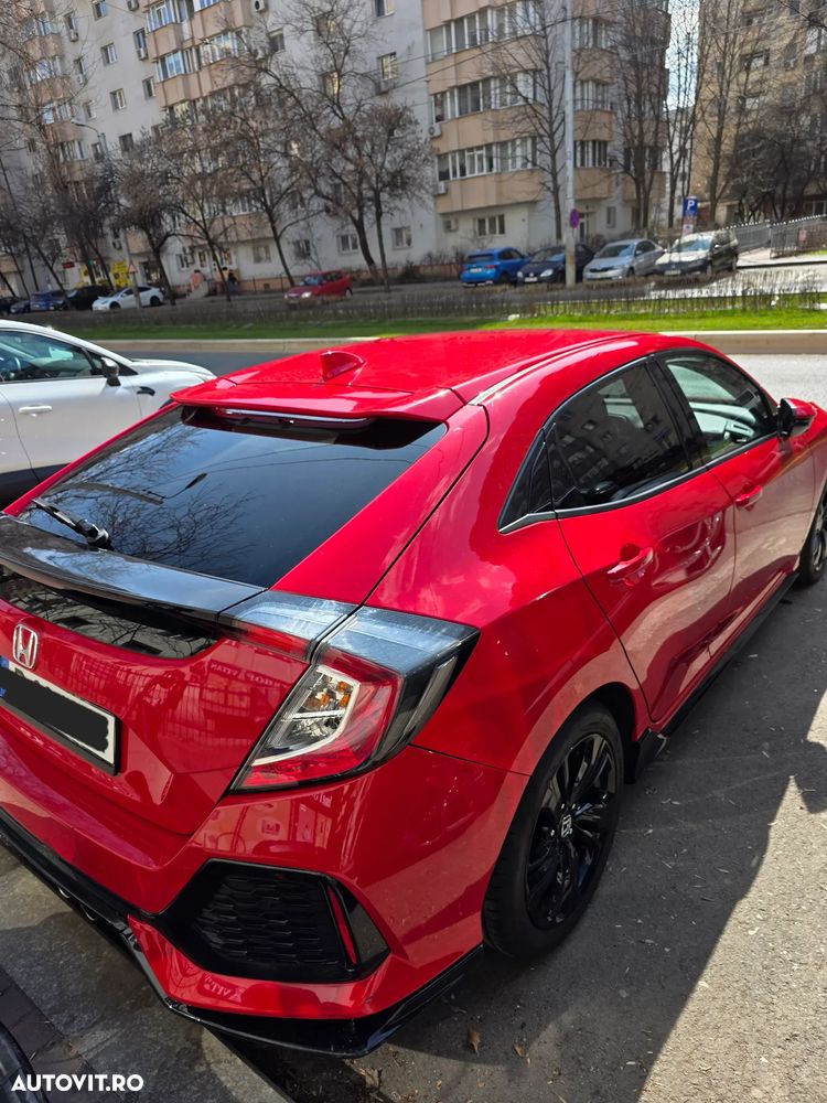 Honda Civic 1.5 VTEC Turbo Sport - 4