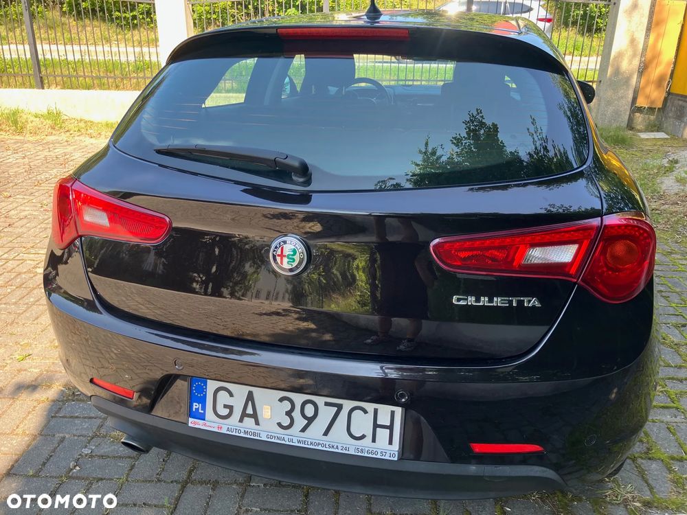 Alfa Romeo Giulietta 1.4 TB MultiAir Super - 7