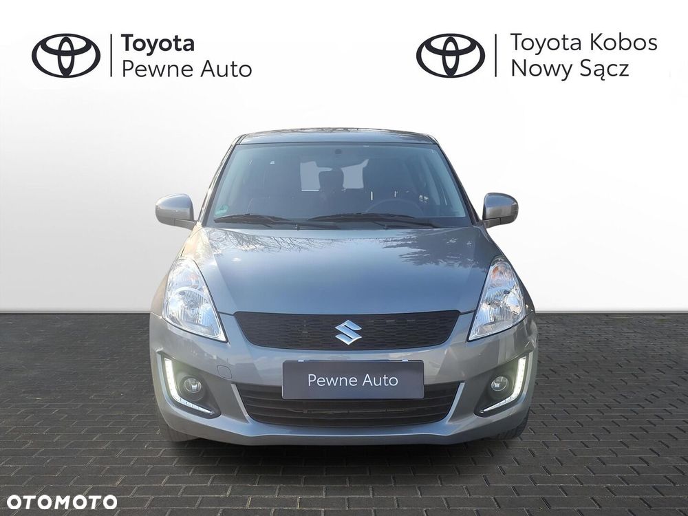 Suzuki Swift 1.2 Comfort Plus - 9