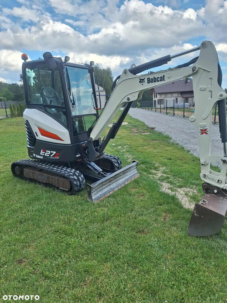Bobcat E27Z - 1