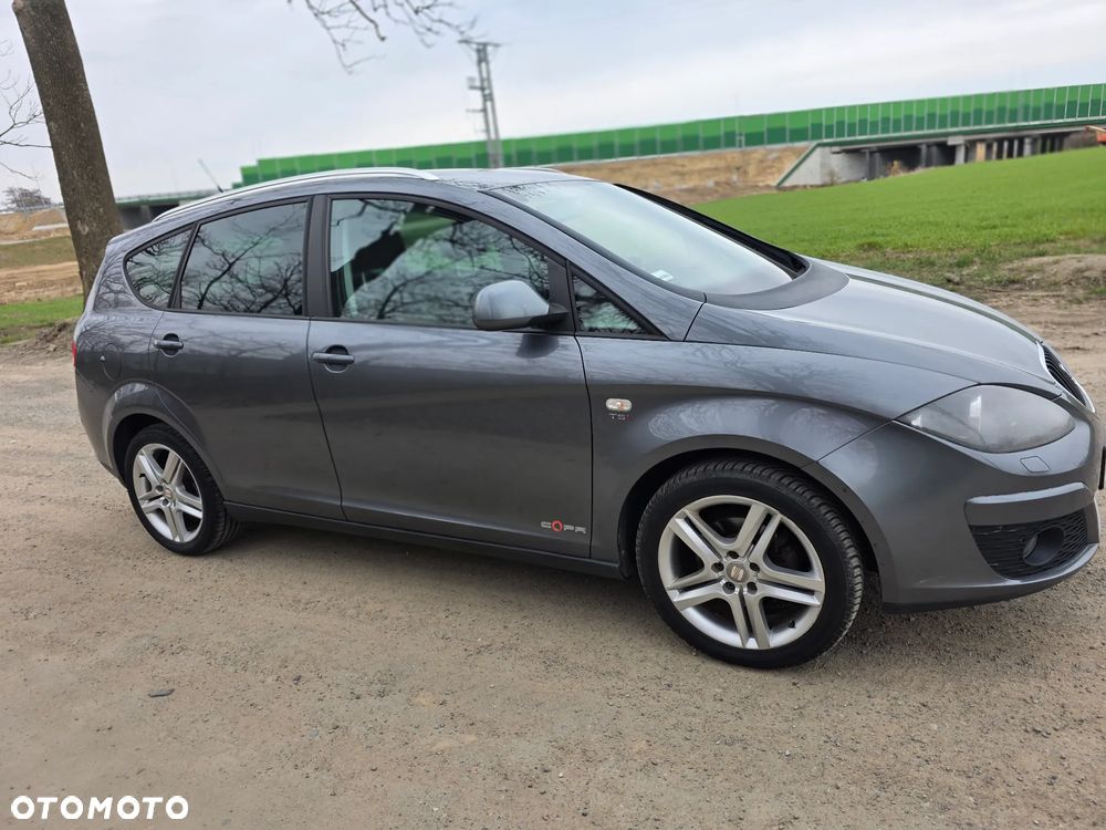 Seat Altea XL 1.4 TSI Reference - 7