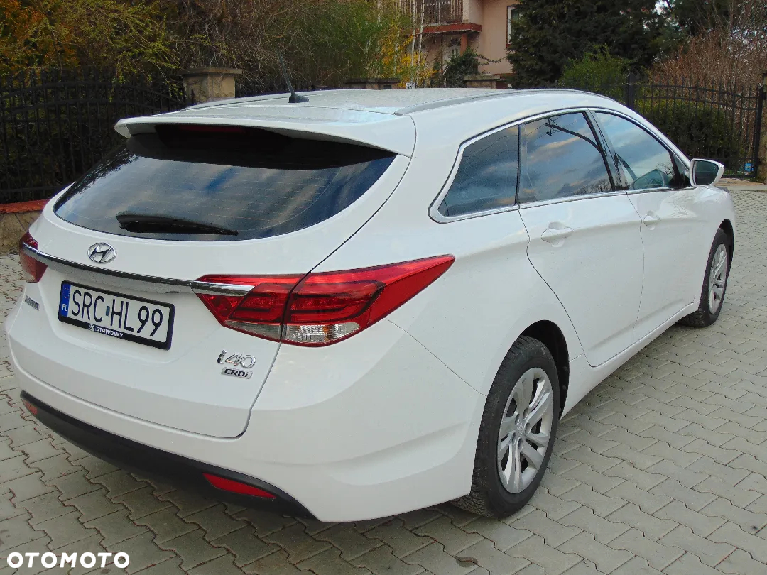Hyundai i40 1.7 CRDi Business DCT - 3
