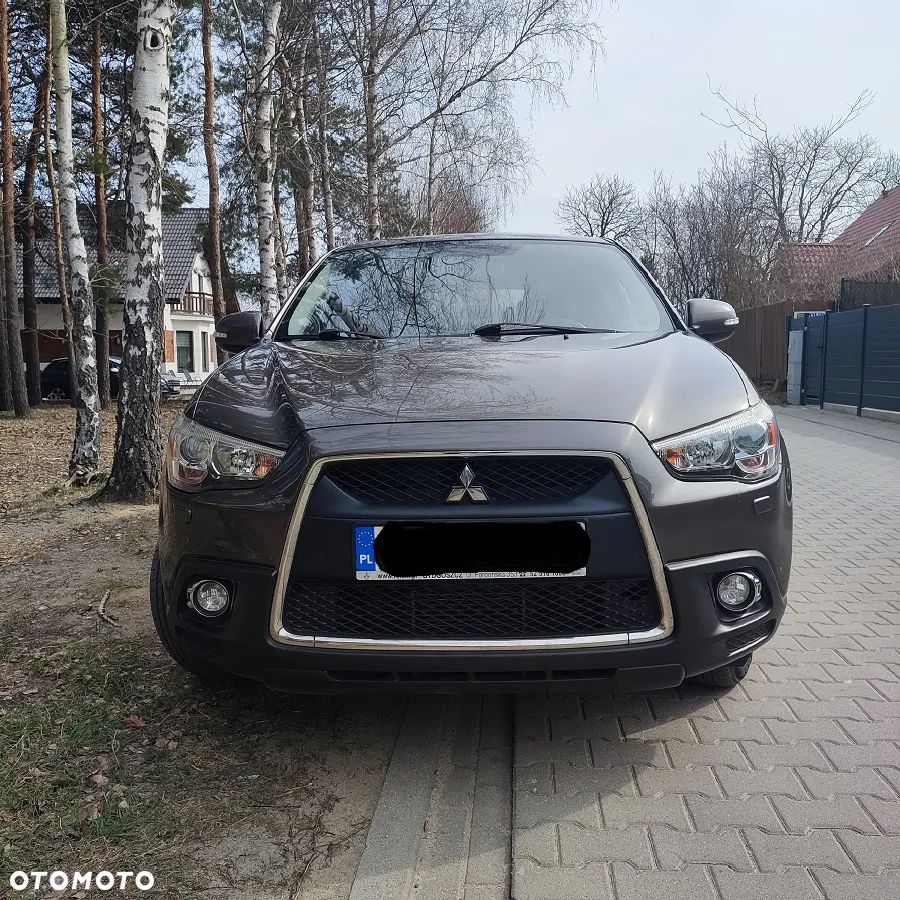 Mitsubishi ASX 1.8 DID Inform - 1
