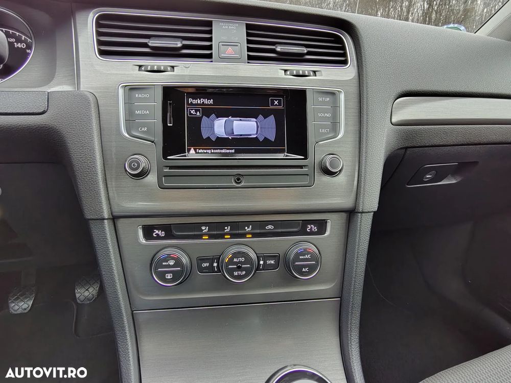 Volkswagen Golf 1.2 TSI Comfortline - 17