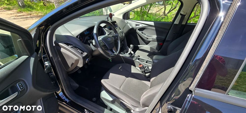 Ford Focus 1.5 TDCi Trend - 12