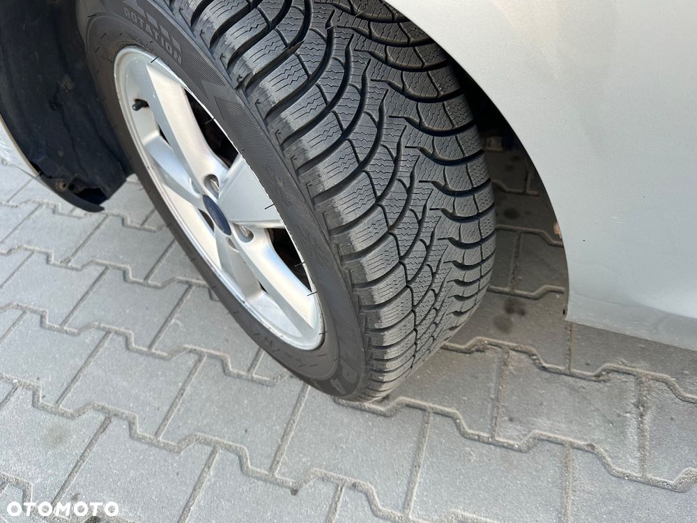 Ford Focus 1.6 TDCi Trend - 14