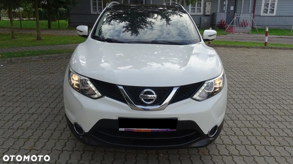 Nissan Qashqai 1.5 dCi DPF acenta - 7