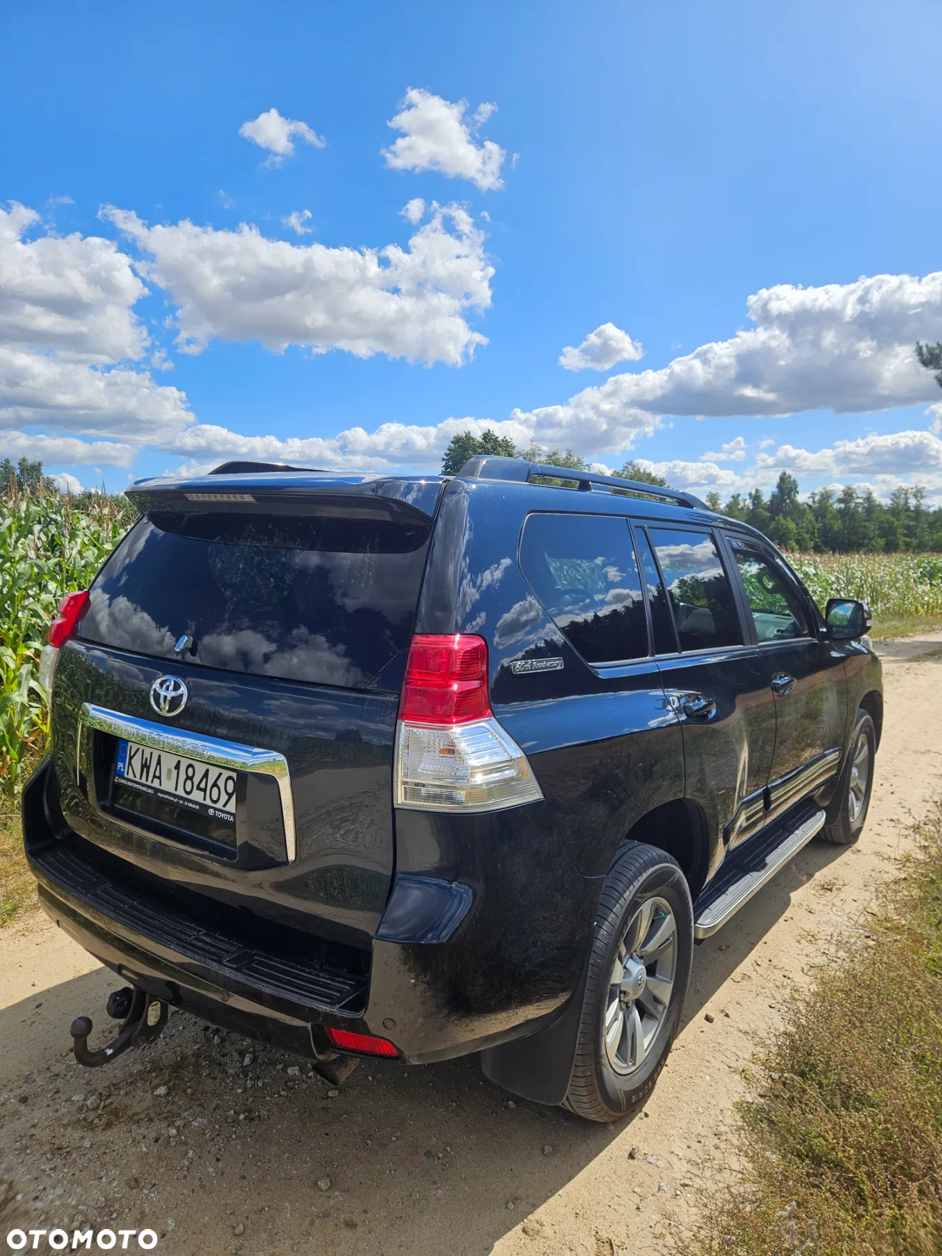 Toyota Land Cruiser LC 3.0 D-4D Premium - 3