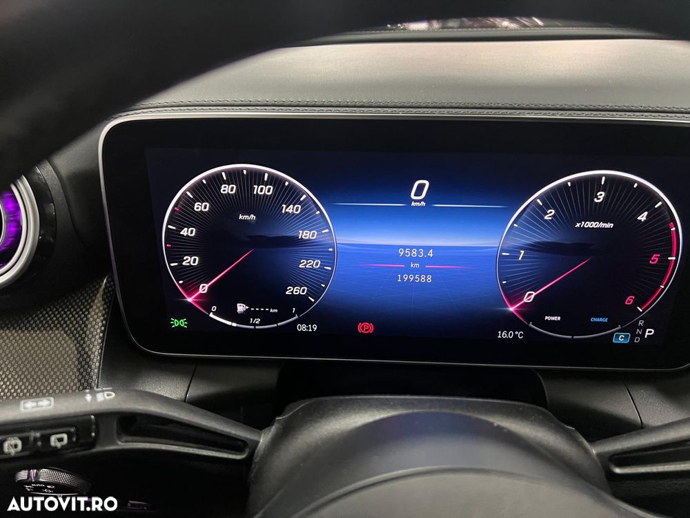 Mercedes-Benz GLC 220 d 4Matic 9G-TRONIC Edition AMG Line - 24