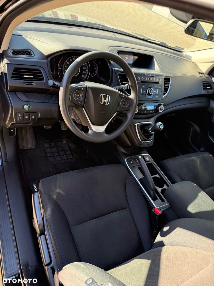 Honda CR-V - 7