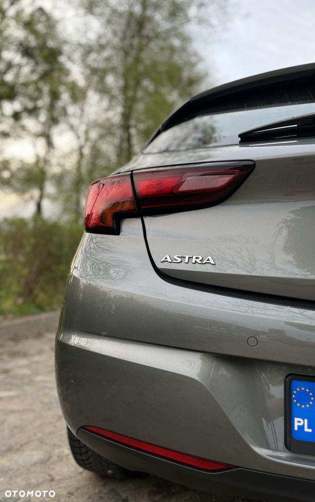Opel Astra - 12