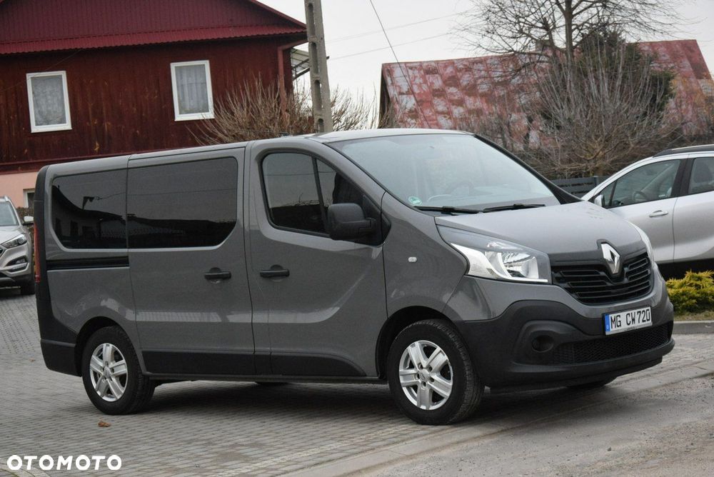 Renault Trafic ENERGY Combi Expression - 1