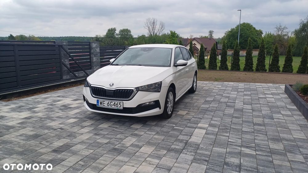 Skoda Scala 1.5 TSI Style - 7