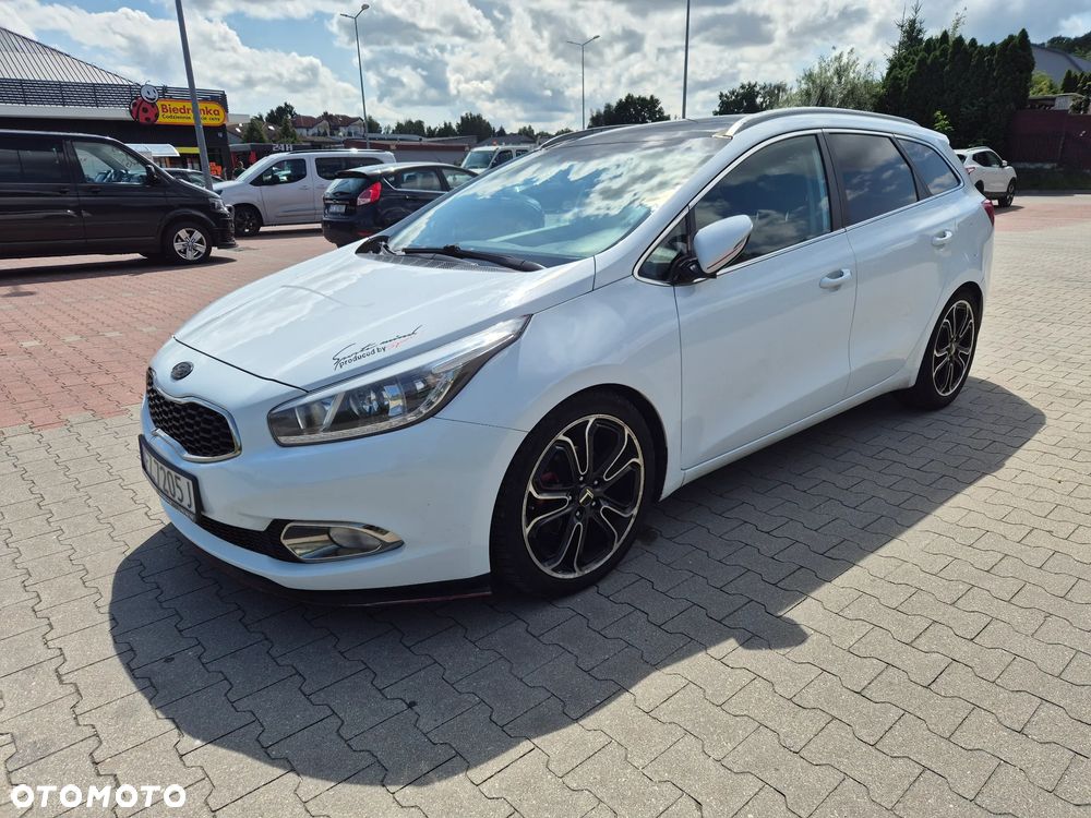 Kia Ceed Cee'd 1.6 CRDi M - 1