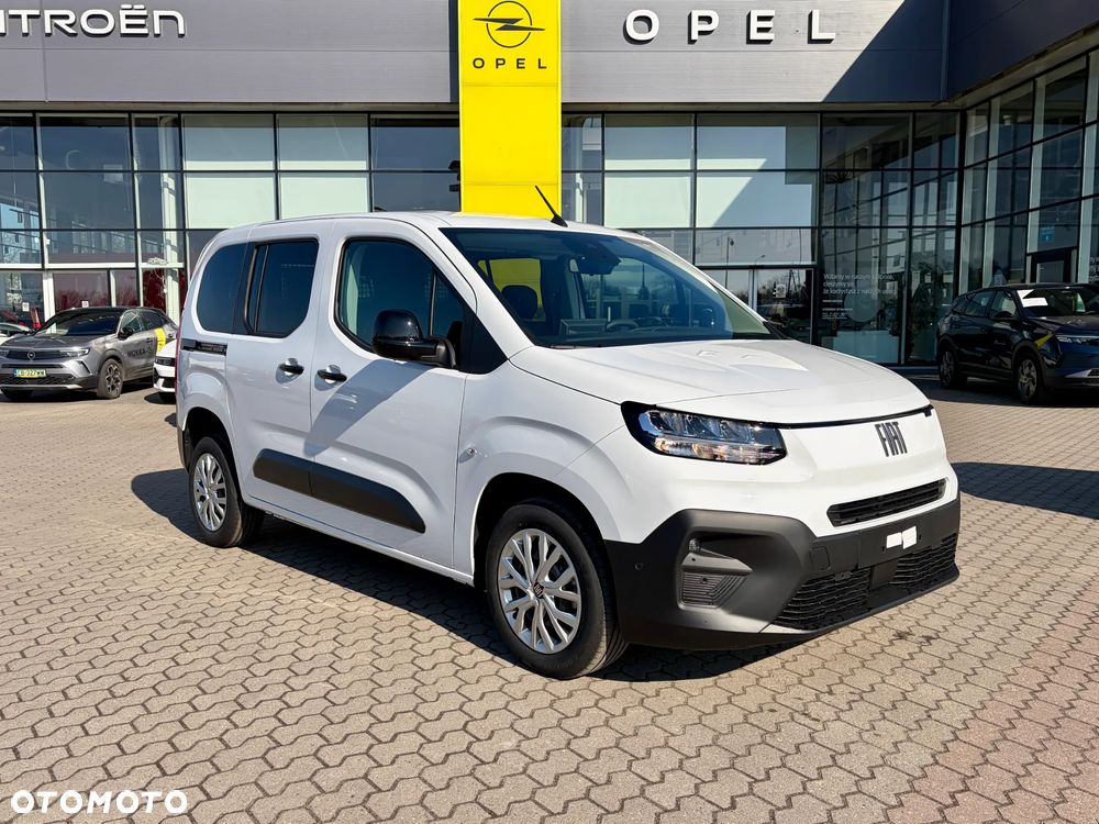 Fiat Doblo 1.5 BlueHDI S&S L1 - 1