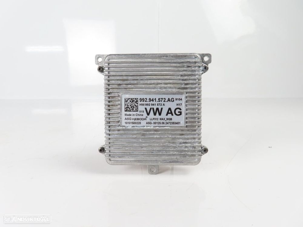 Centralina / Balastro Farol LED Usado / Original VW ID 3 (E11_)/VW TIGUAN III (C... - 2