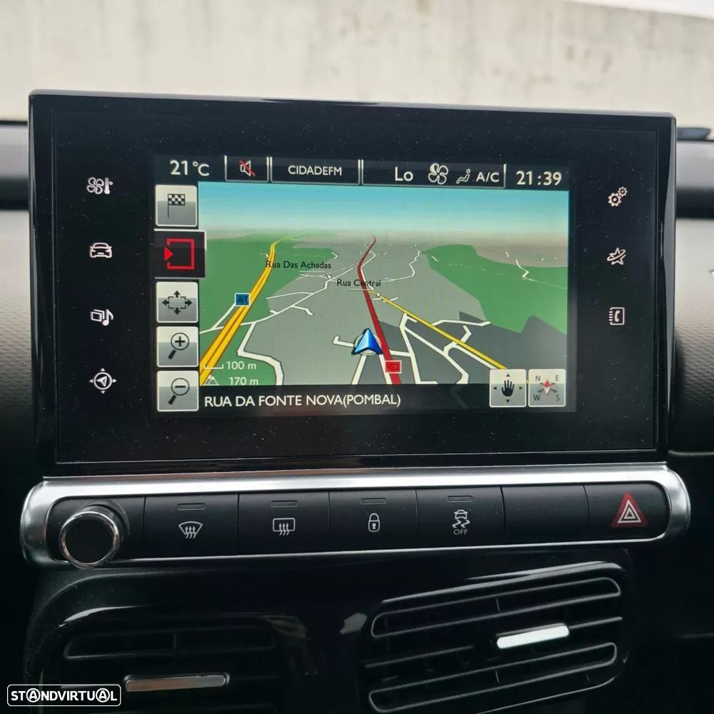 Citroën C4 Cactus 1.2 PureTech Shine Pack - 17
