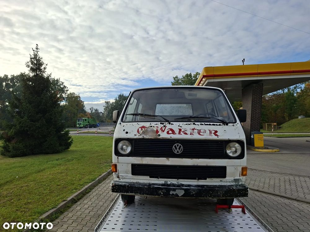 Volkswagen T3 Doka - 2