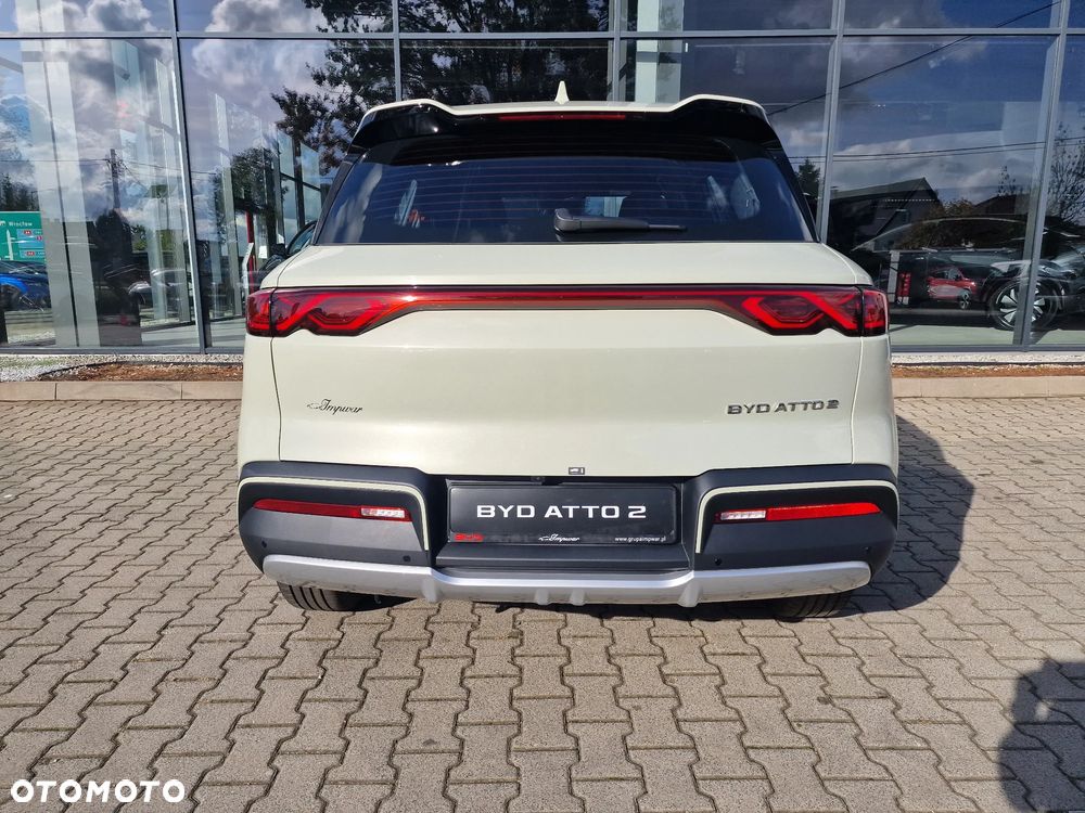 BYD Atto 2 45kWh Boost - 5