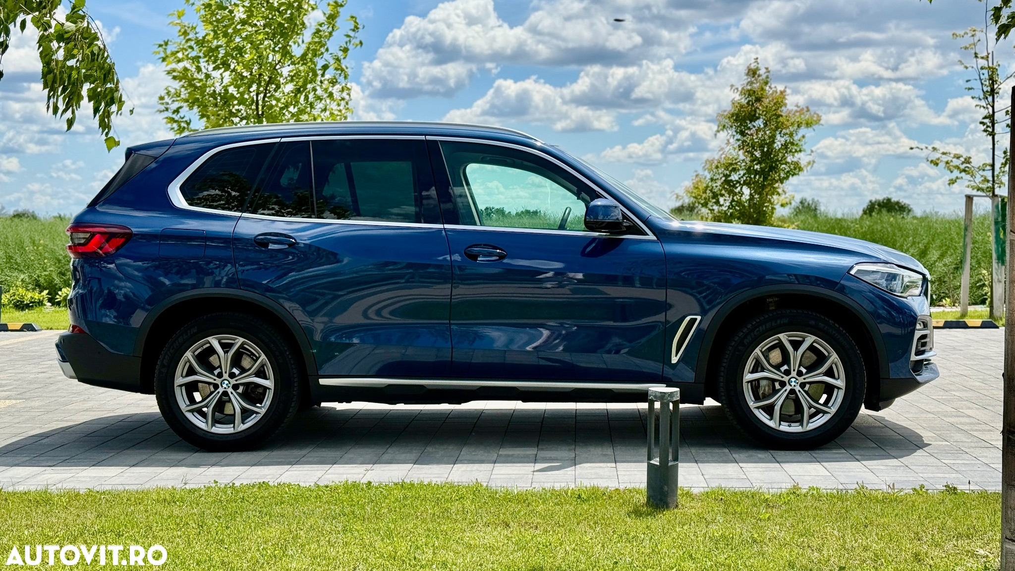 BMW X5 xDrive45e AT PHEV - 8