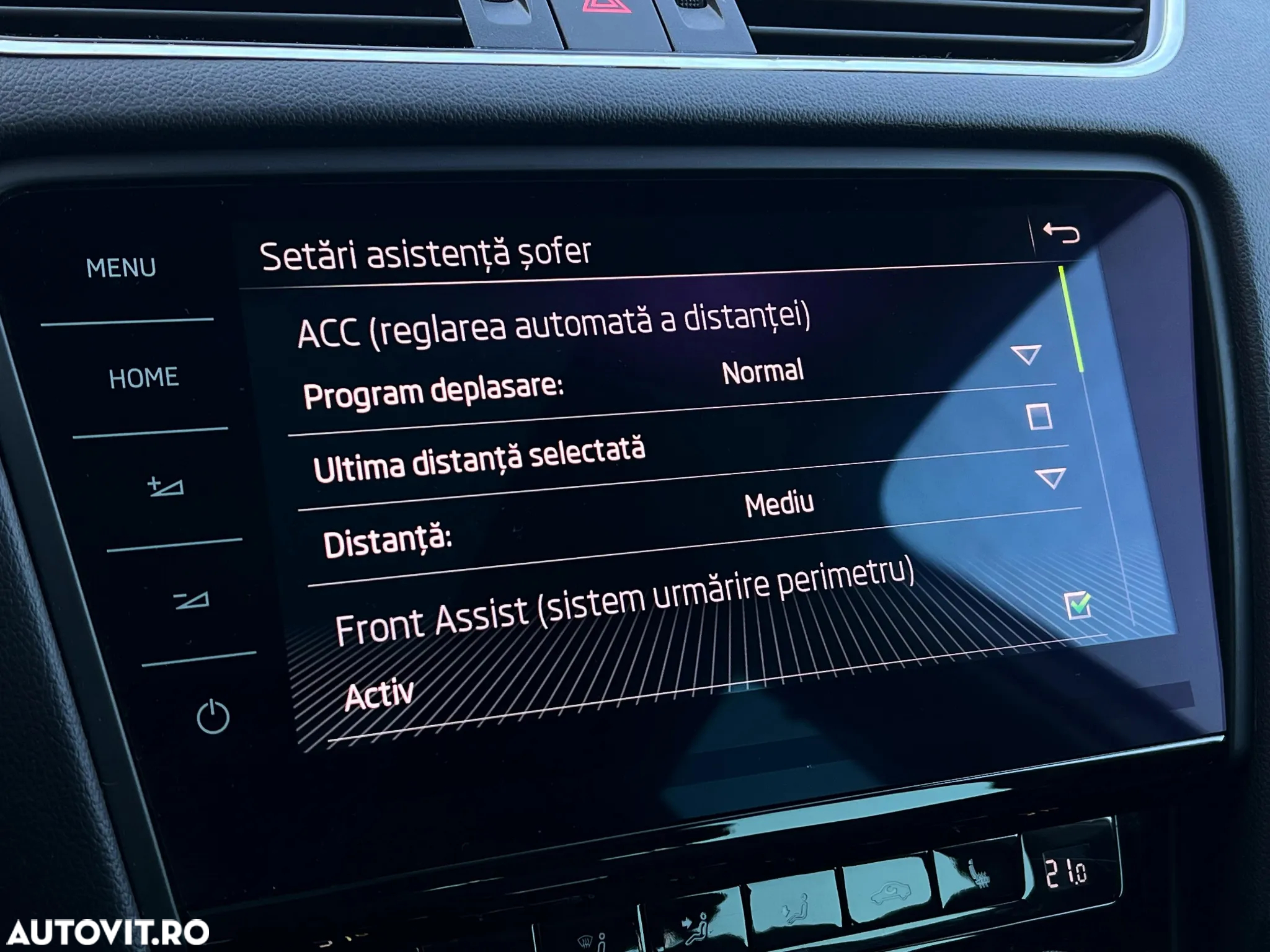 Skoda Octavia 2.0 TDI DSG Style - 27