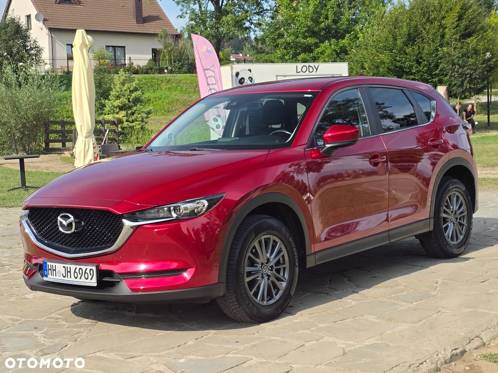 Mazda CX-5 SKYACTIV-G 165 Center-Line - 5