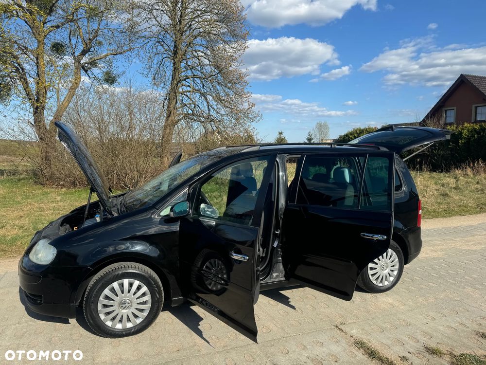 Volkswagen Touran 1.9 TDI Trendline - 22