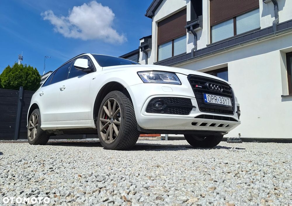 Audi SQ5 - 1