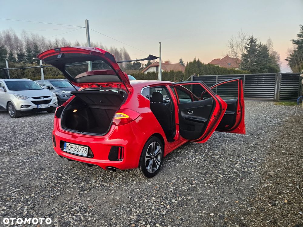 Kia Ceed 1.0 T-GDI ISG GT Line - 16