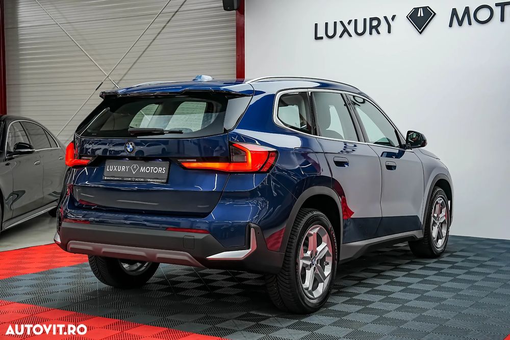 BMW X1 sDrive18d Aut. xLine - 11