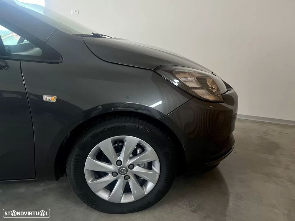 Opel Corsa 1.4 120 Anos - 25