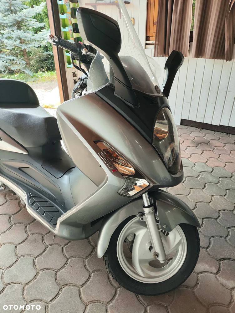 SYM GTS - 6