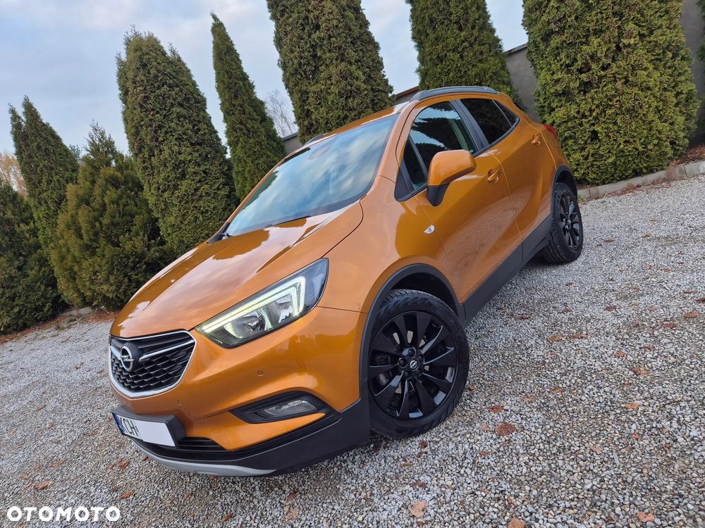 Opel Mokka X 1.4 ECOTEC Start/Stop On - 24