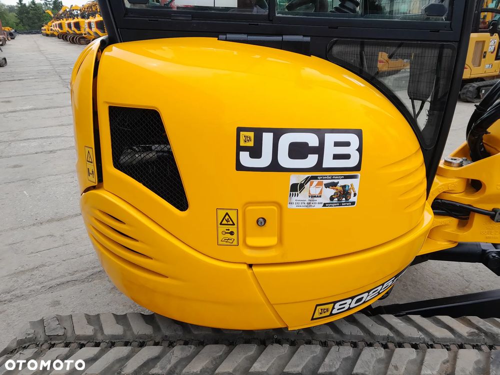 JCB 8025 2018R - 14