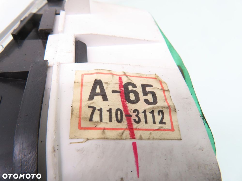 LICZNIK HYUNDAI S COUPE 1.5 Turbo 71103112 - 2