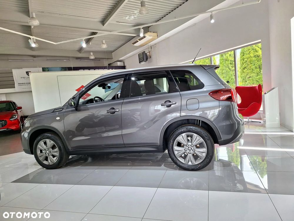 Suzuki Vitara 1.4 Boosterjet mHEV Premium Plus 4WD - 4