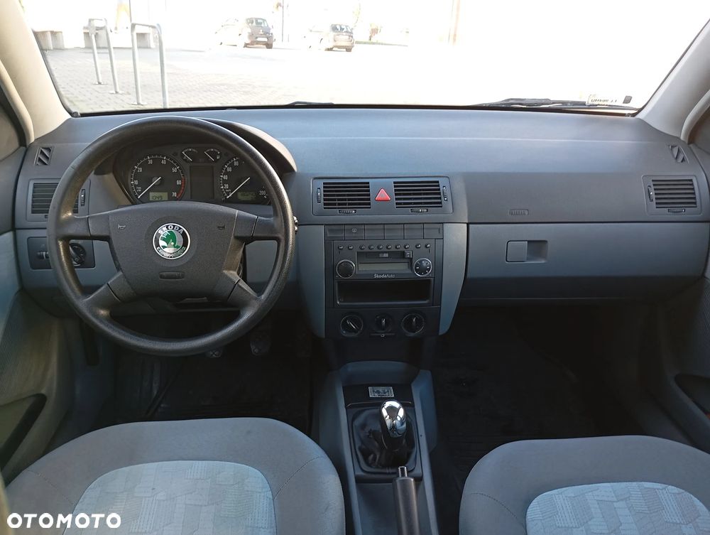 Skoda Fabia 1.4 Comfort - 13