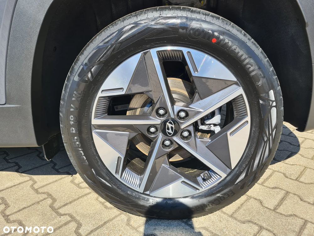 Hyundai Tucson 1.6 T-GDi HEV Executive 2WD - 10