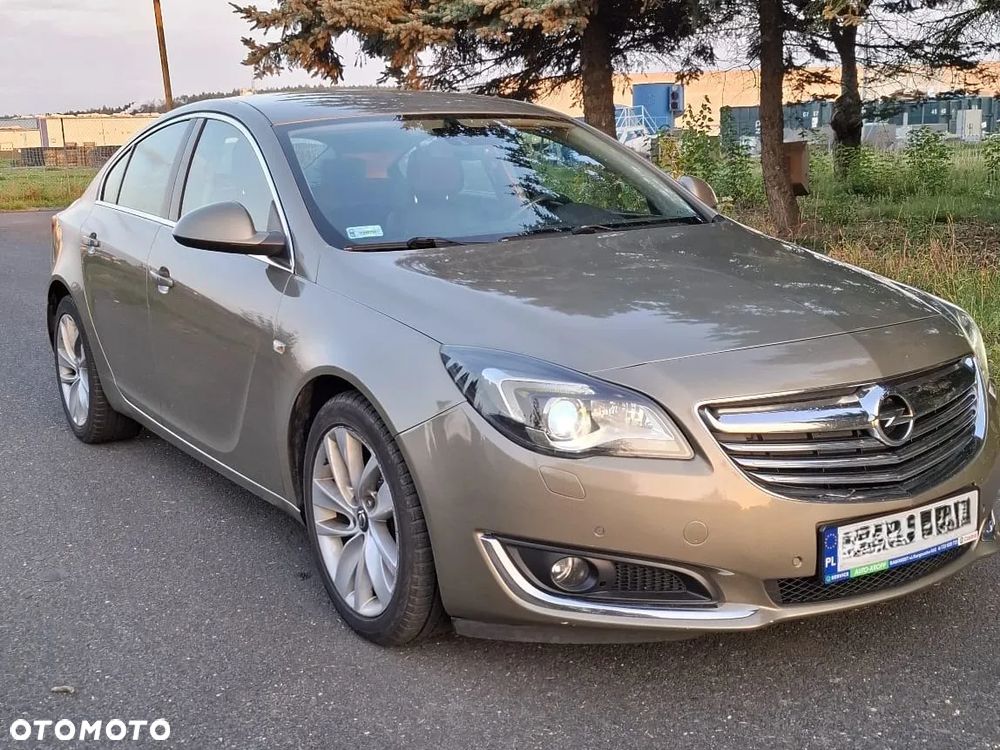 Opel Insignia 2.0 CDTI ecoFLEX Start/Stop Business Innovation - 36