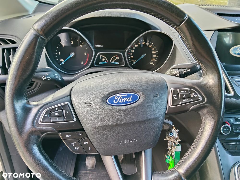 Ford C-MAX 1.5 TDCi Start-Stop-System Business Edition - 17