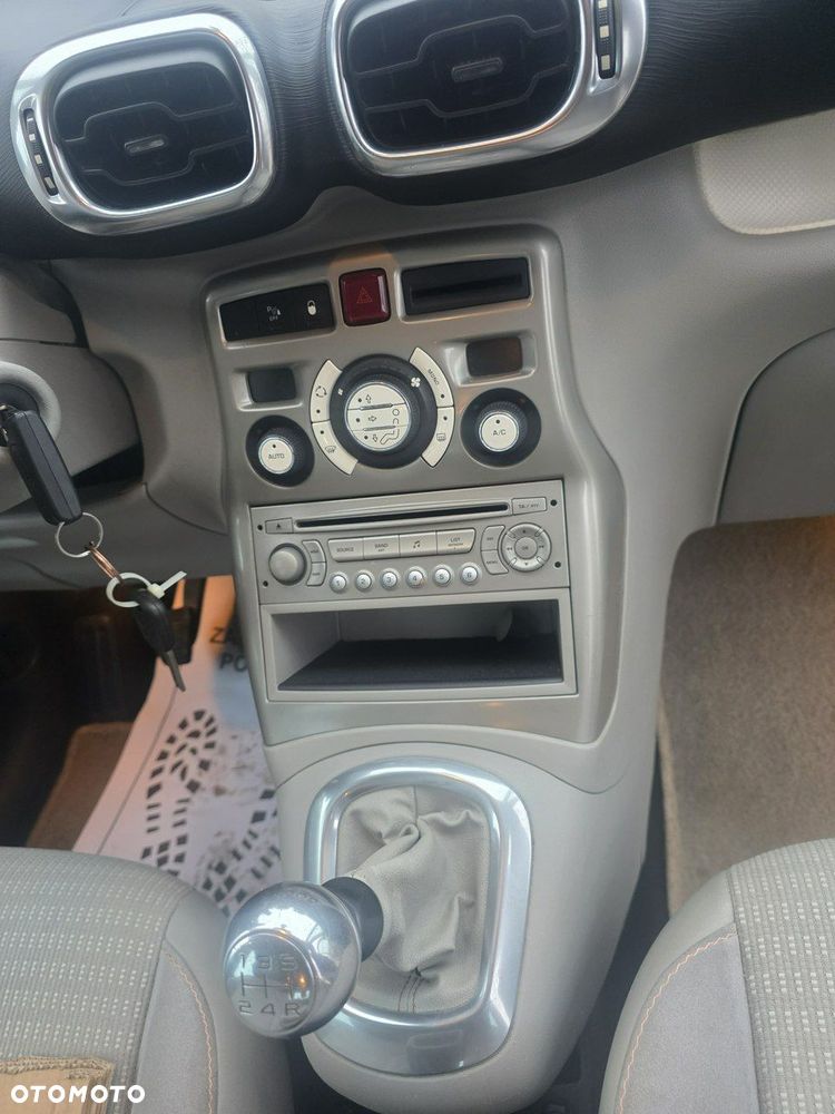 Citroën C3 Picasso 1.6 HDi Exclusive Euro5 - 8