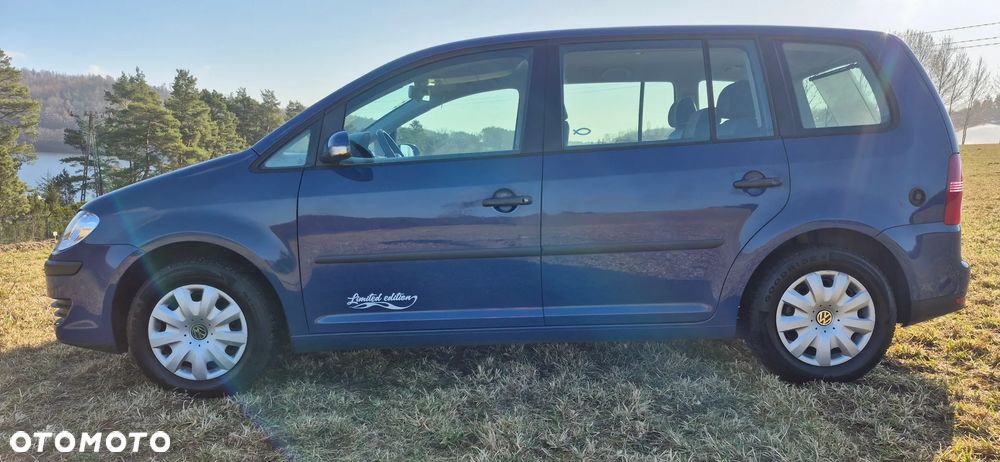 Volkswagen Touran 1.6 United - 9