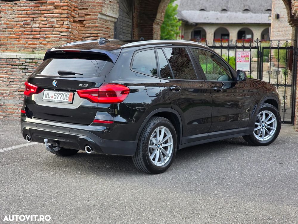 BMW X3 xDrive20d AT Advantage - 3