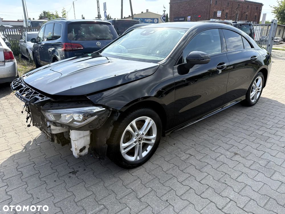 Mercedes-Benz CLA 250 e 8G-DCT Edition AMG Line - 5