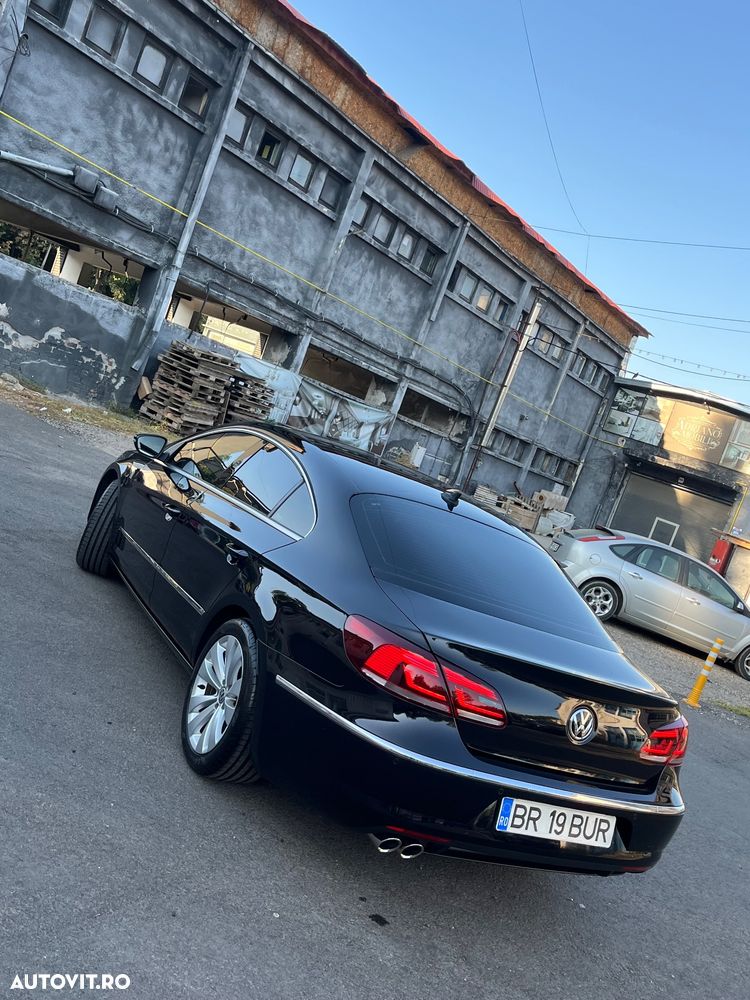 Volkswagen Passat CC 2.0 TDI BMT - 5