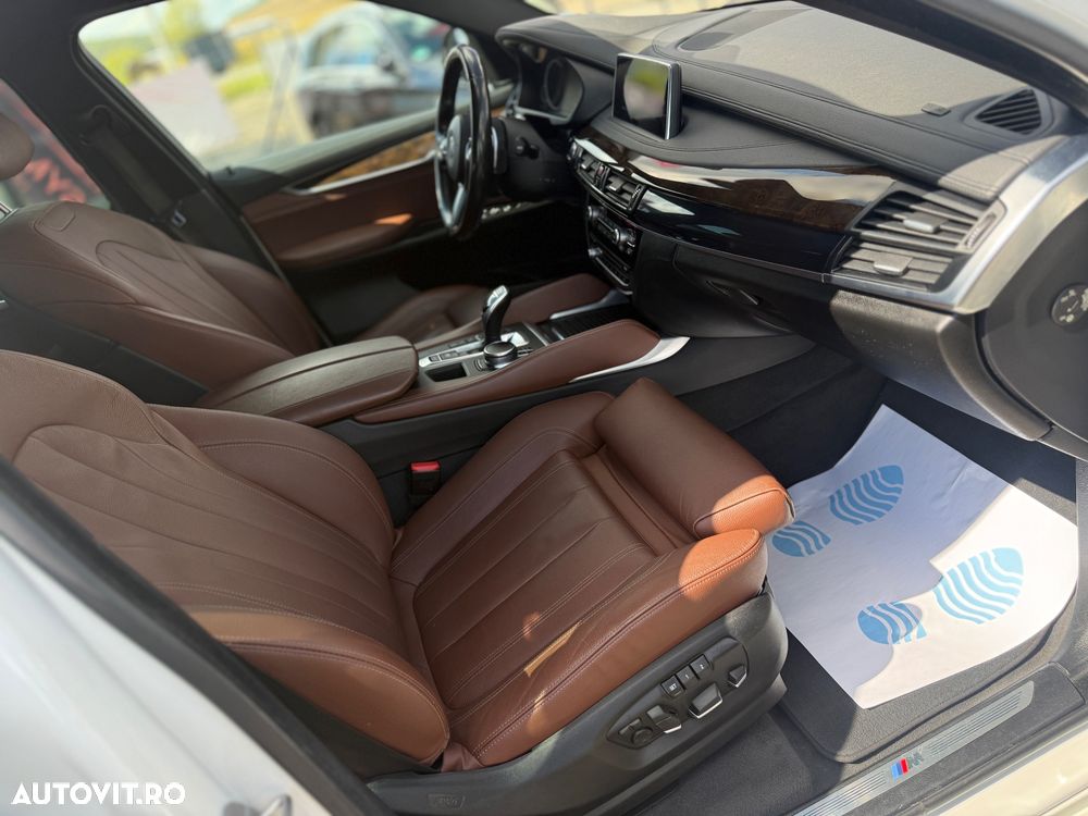 BMW X6 xDrive30d - 8