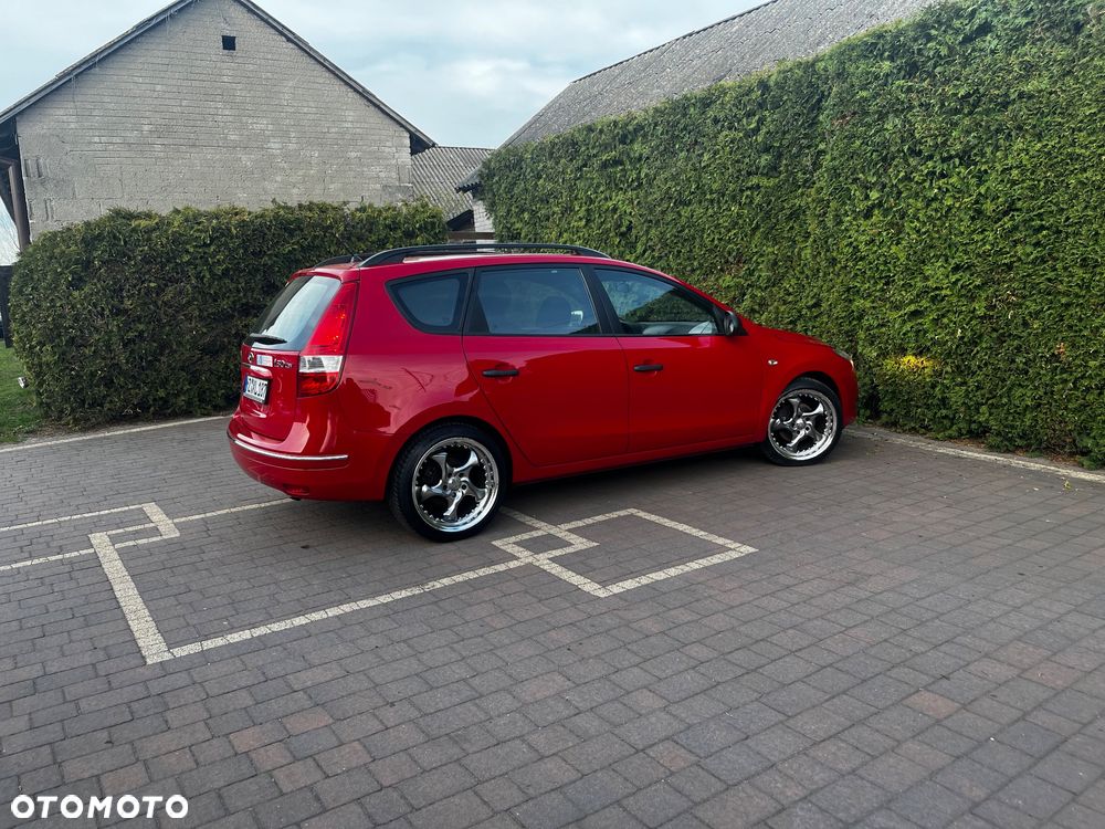 Hyundai i30 1.6 blue Comfort - 7