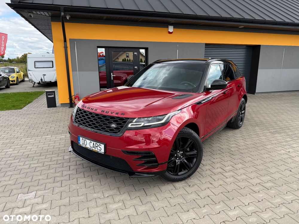 Land Rover Range Rover Velar 2.0 TD4 R-Dynamic HSE - 1